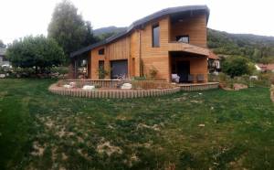 Nicolas GRATIER - NICOLAS GRATIER ARCHITECTE